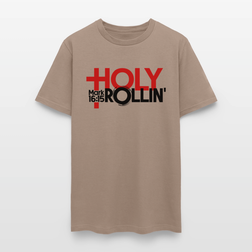 Holy Rollin' - brown savana