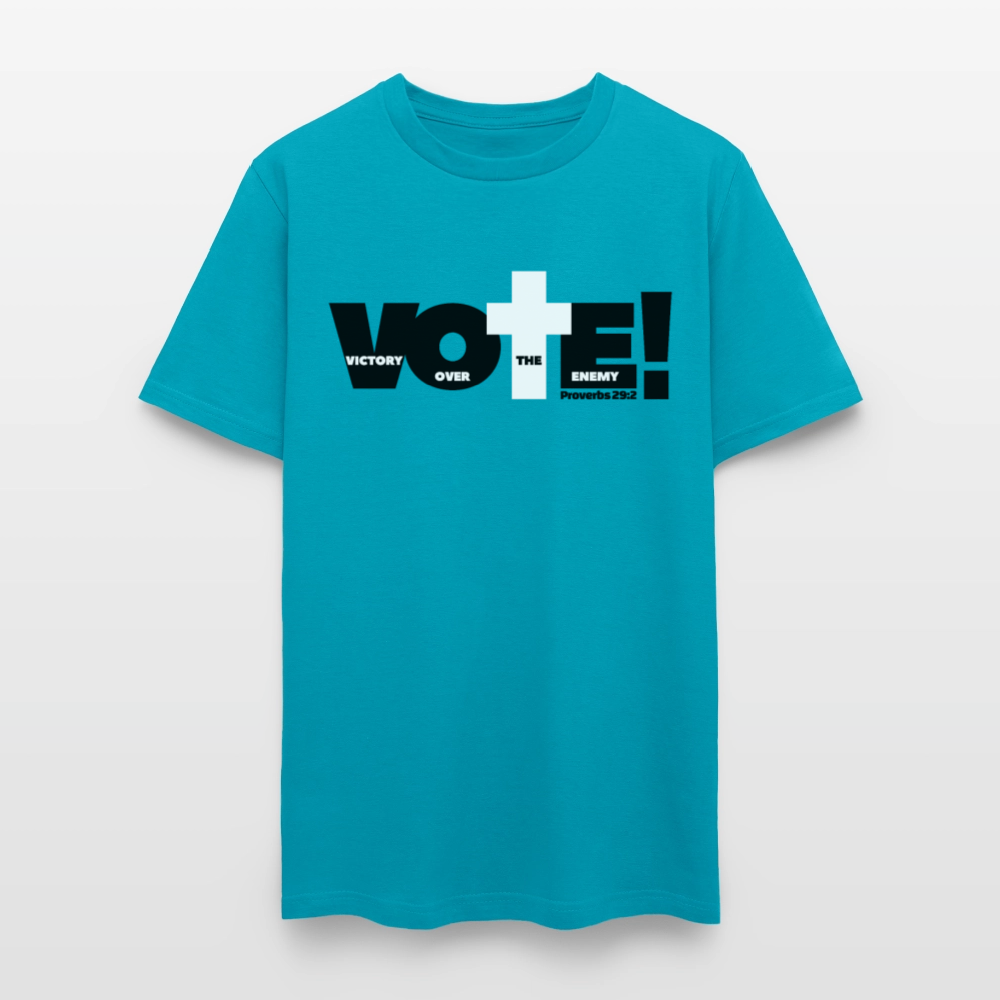 Vote - turquoise