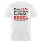 Kneel - light heather gray