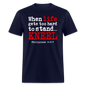 Kneel - navy