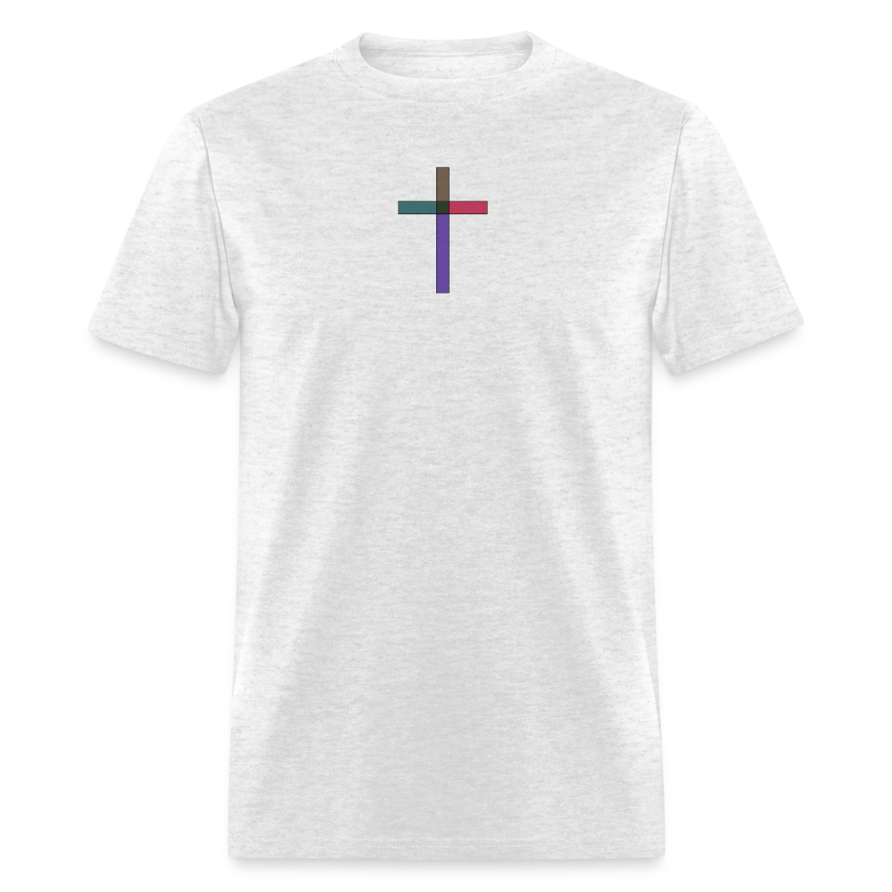 All Things Work Together - light heather gray