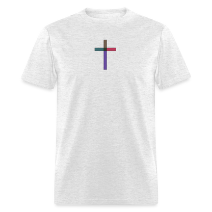 All Things Work Together - light heather gray
