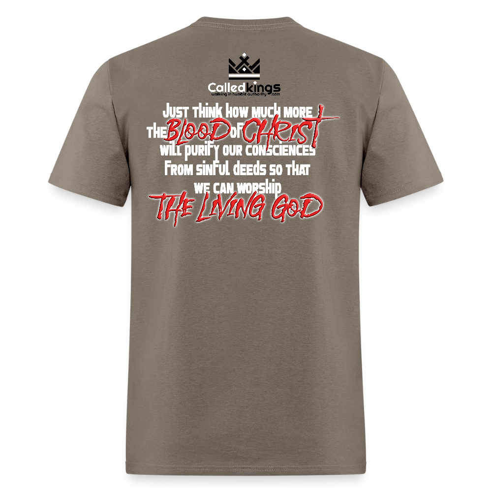 Vaccinated by the Blood - safari