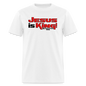 Jesus King - white