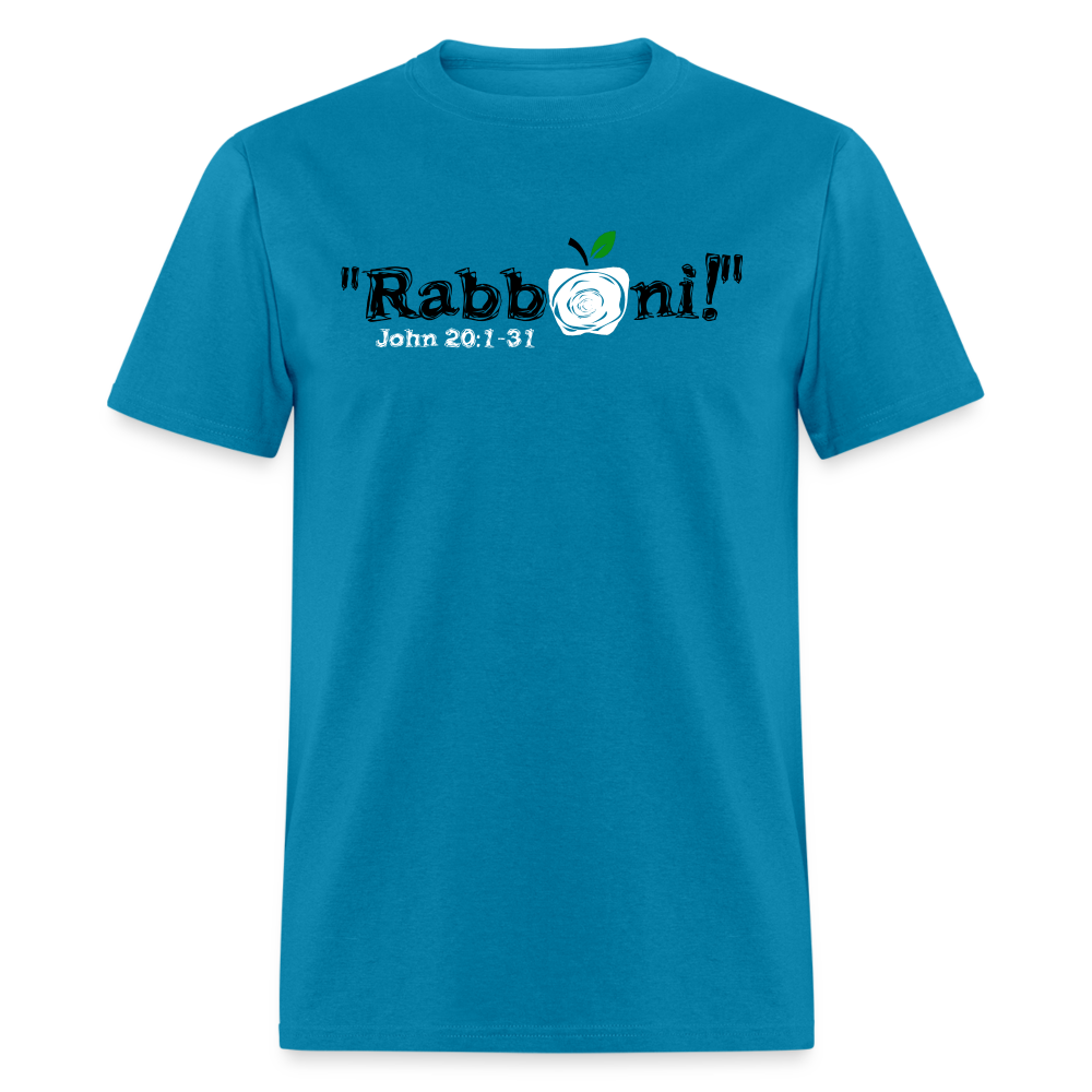 Rabboni - turquoise