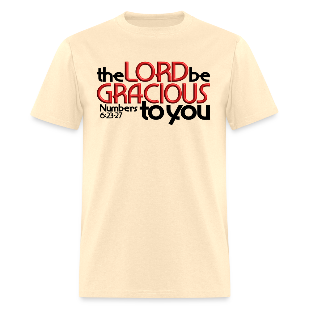 The Lord Be Gracious To You - natural