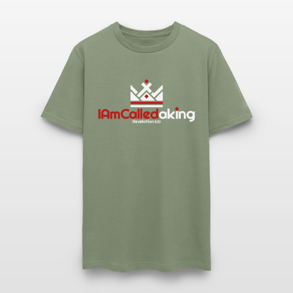 I Am Called a King 3 - military green