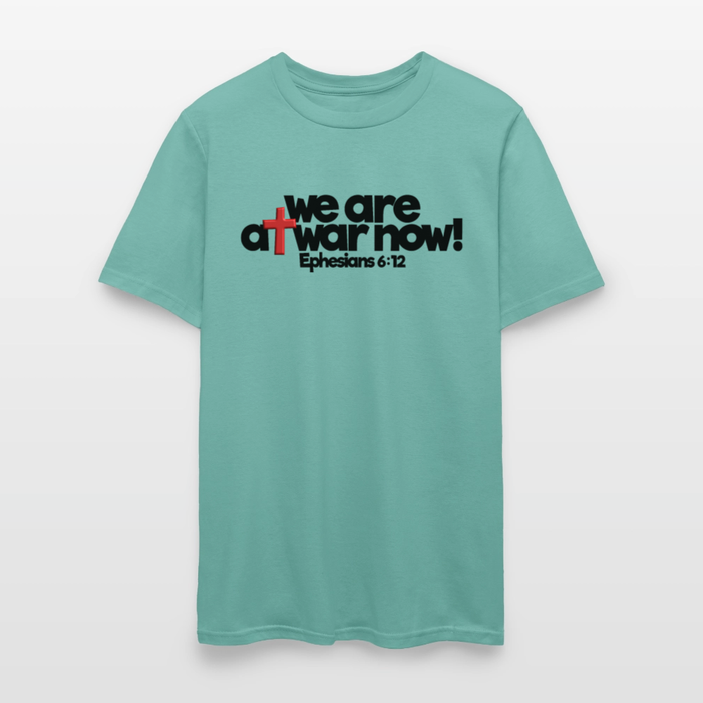 We Are At War Now! - aquatic