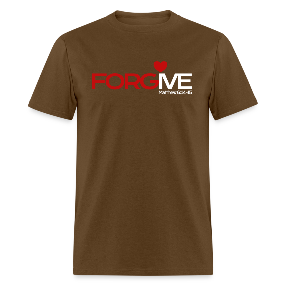 Forgive Me - brown