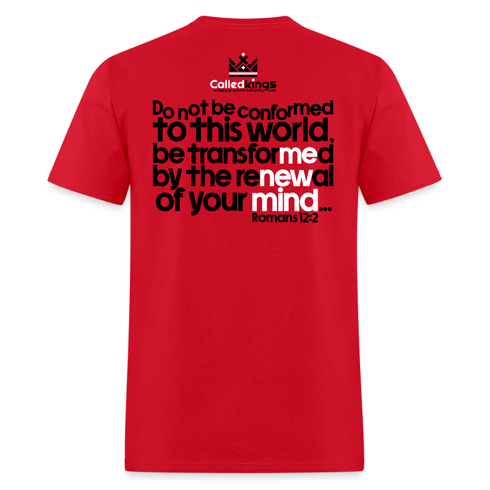 Transformed - red