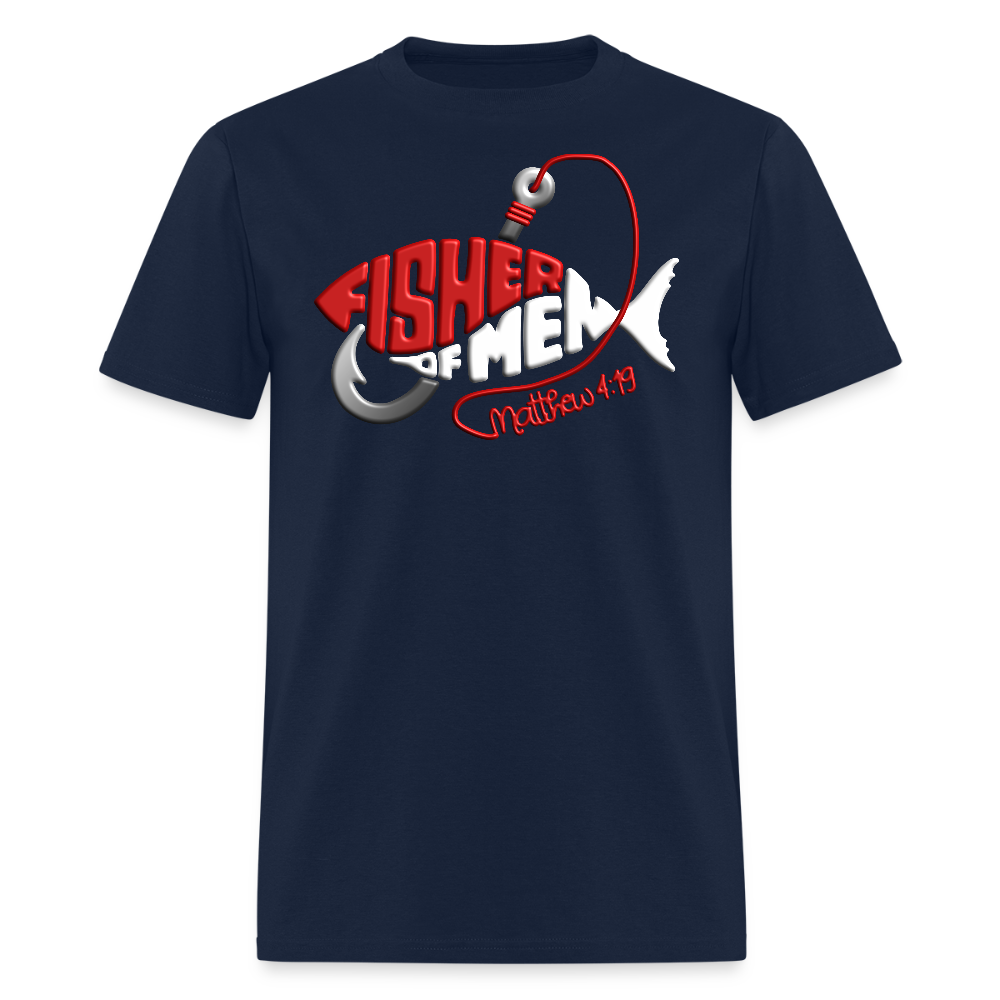 Fisher of Men - navy