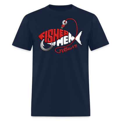 Fisher of Men - navy