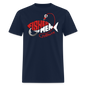 Fisher of Men - navy