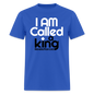 I Am Called A King 2 - royal blue