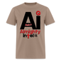 Ask Ai - brown savana