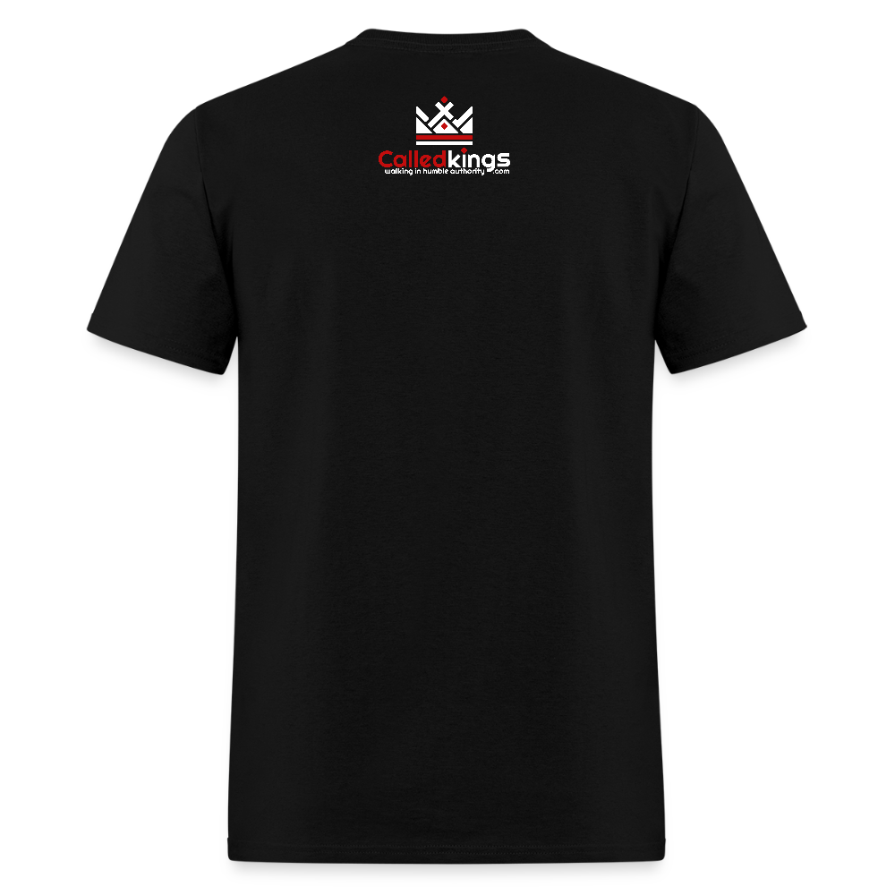 I Asked For Strength - black