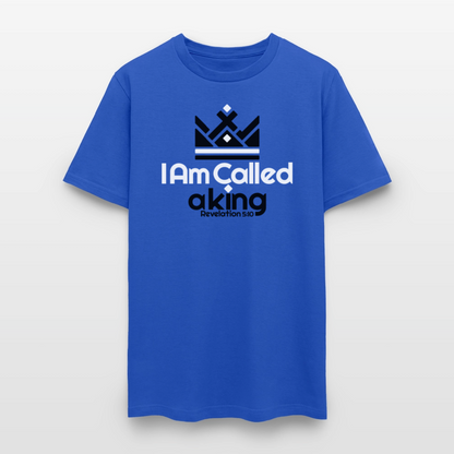 I Am Called a king 4 - royal blue