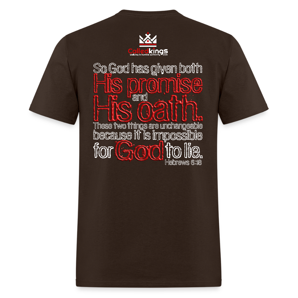 God Can't Lie - brown