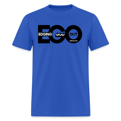 EGO - royal blue