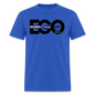 EGO - royal blue