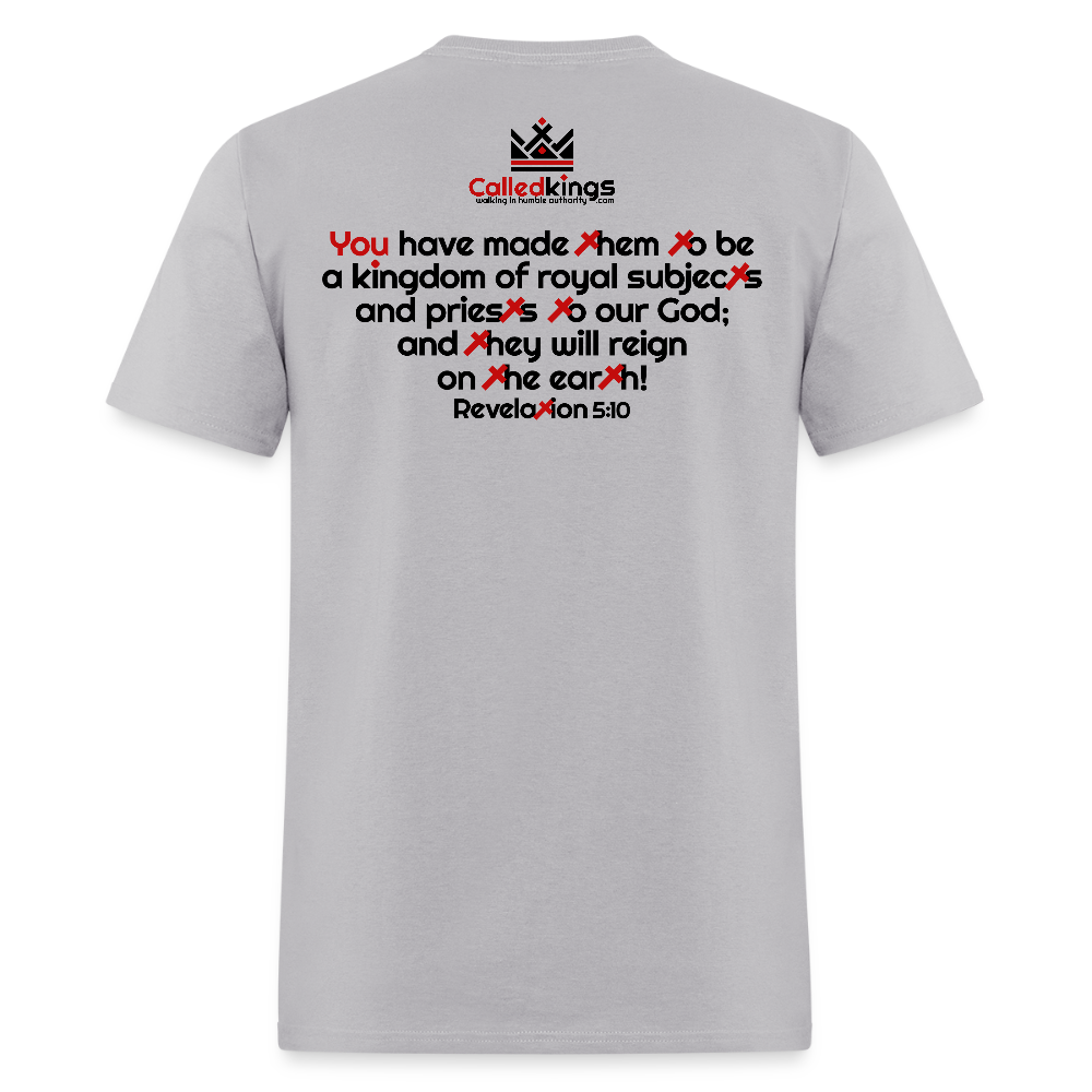 I Am Called a King 2 - gravel 