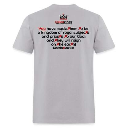I Am Called a King 2 - gravel 