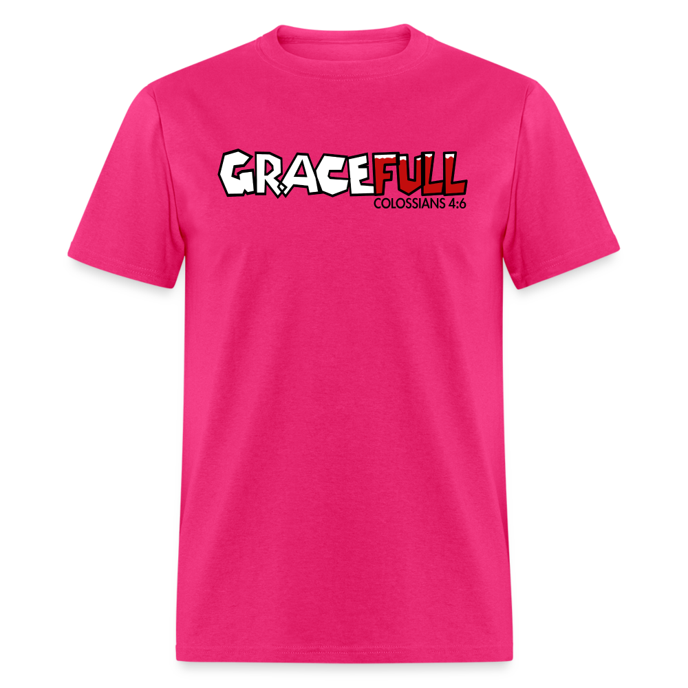 GraceFULL - fuchsia
