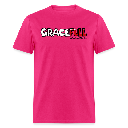 GraceFULL - fuchsia