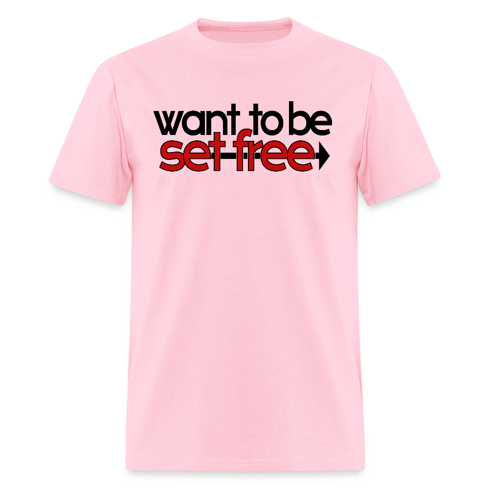 WTBSF? Pray Without Ceasing - pink