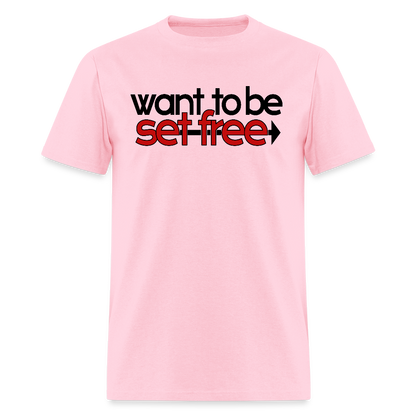 WTBSF? Pray Without Ceasing - pink