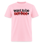 WTBSF? Pray Without Ceasing - pink