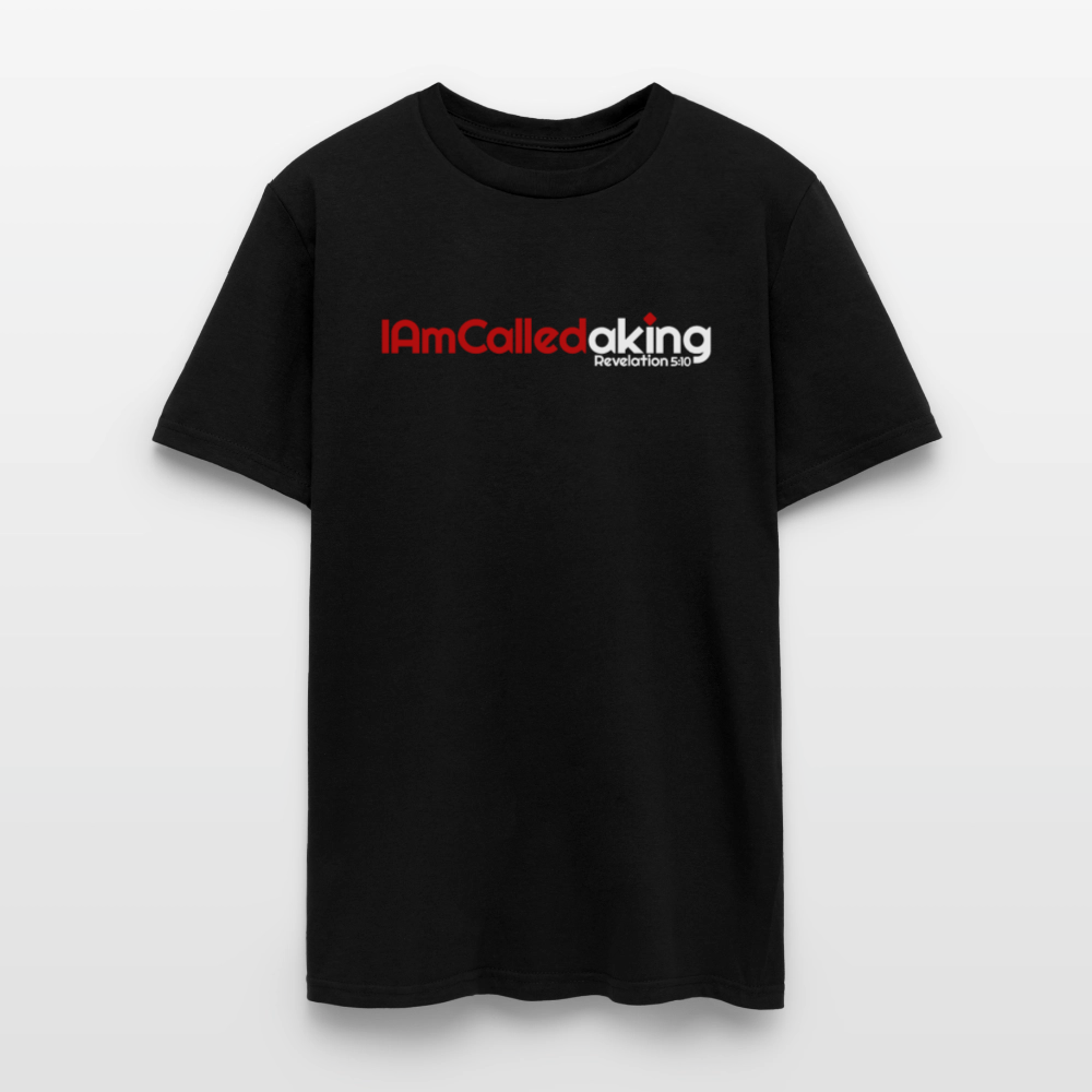 I Am Called a king - black