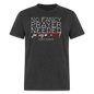 No Fancy Prayer Needed - heather black
