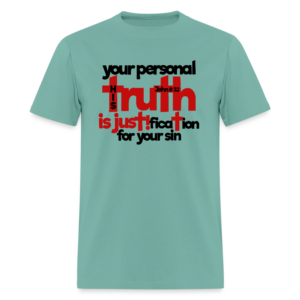 Your Personal Truth - aquatic