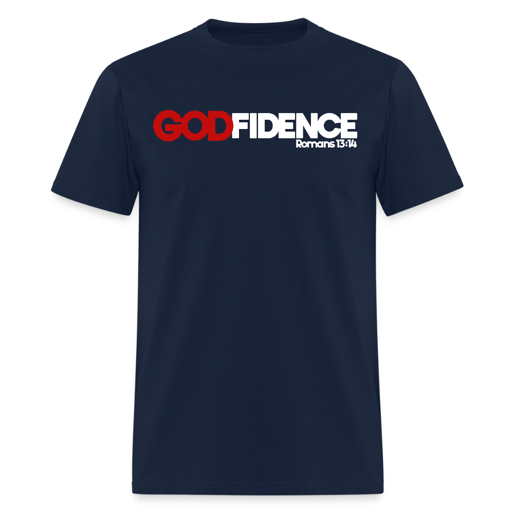 Godfidence - navy