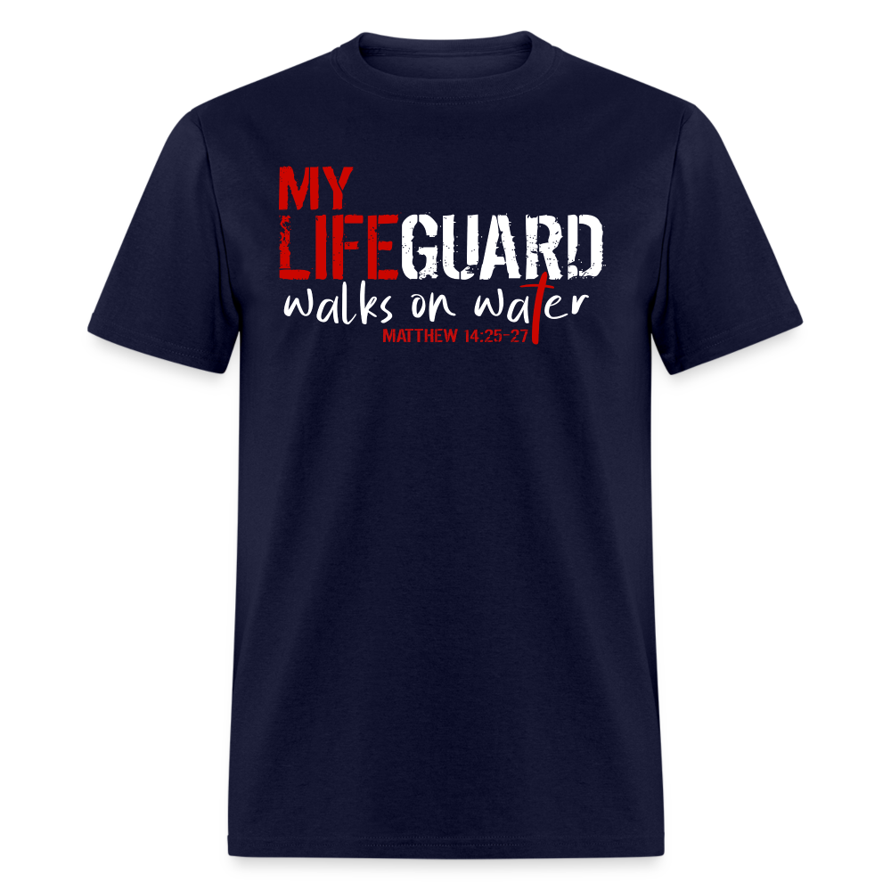 My Lifeguard - navy
