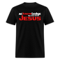 Acknowledge Jesus - black