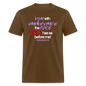 Run With Endurance - brown
