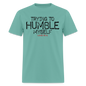 Trying to Humble Myself - aquatic