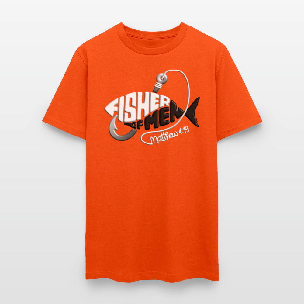 Fisher of Men - orange