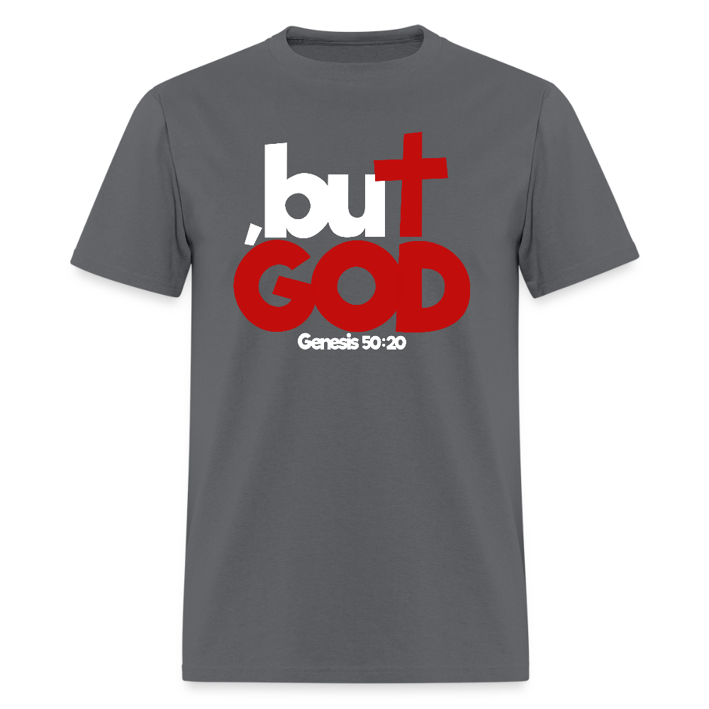 But God - charcoal