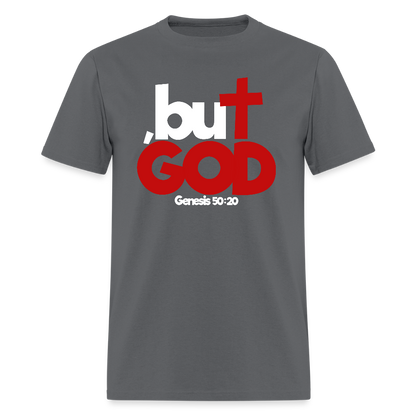 But God - charcoal
