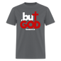 But God - charcoal