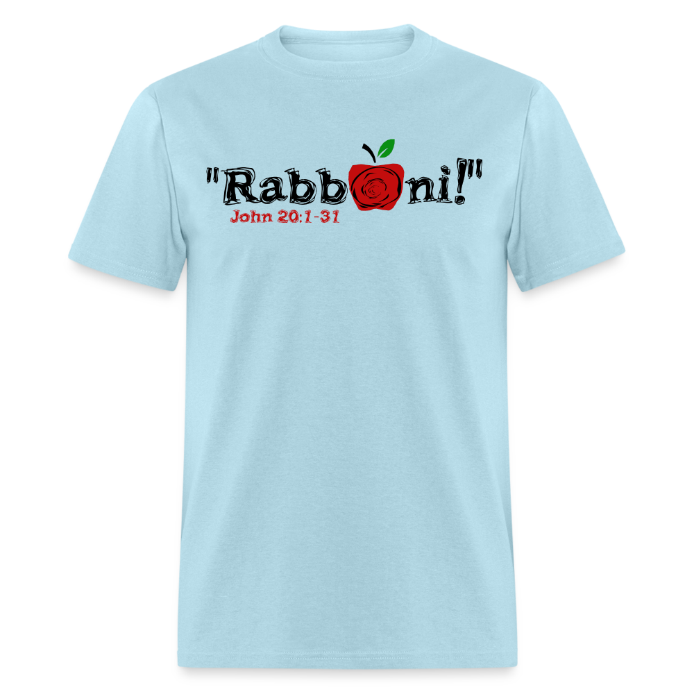 Rabboni - powder blue