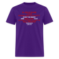 I Take Power & Authority - purple