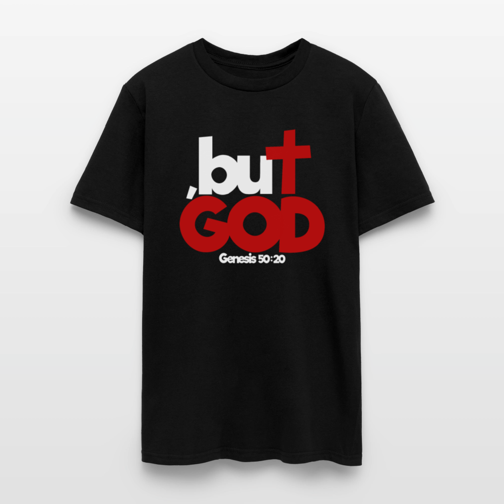 But God - black