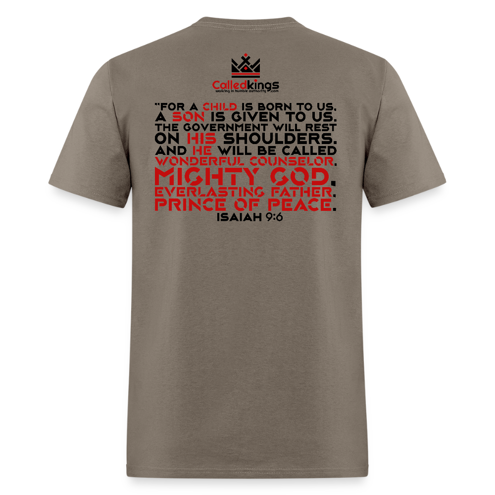 Jesus is Awesome - safari