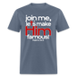 Let's Make Him Famous - denim