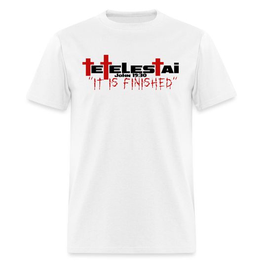 Tetelestai - white