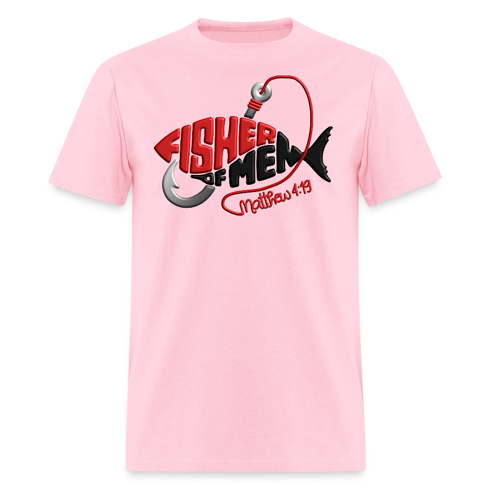Fisher of Men - pink